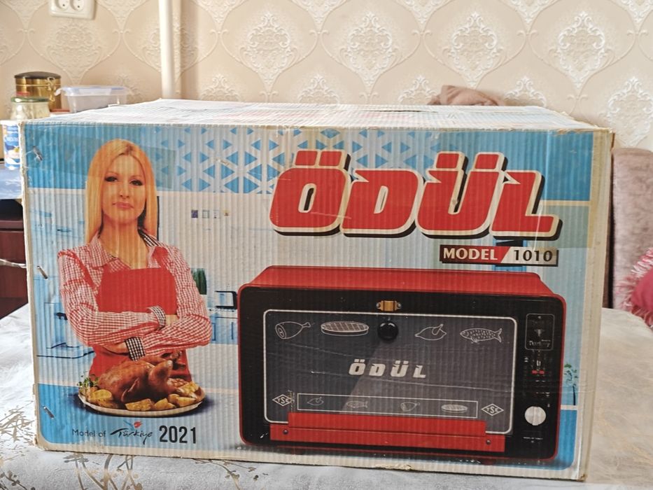 Pechka ODUL sotiladi