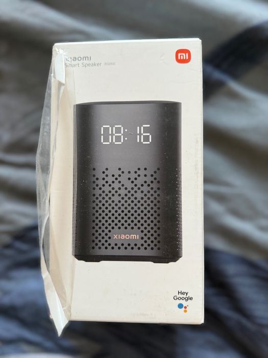 Смарт колона Xiaomi Smart Speaker (IR управление)