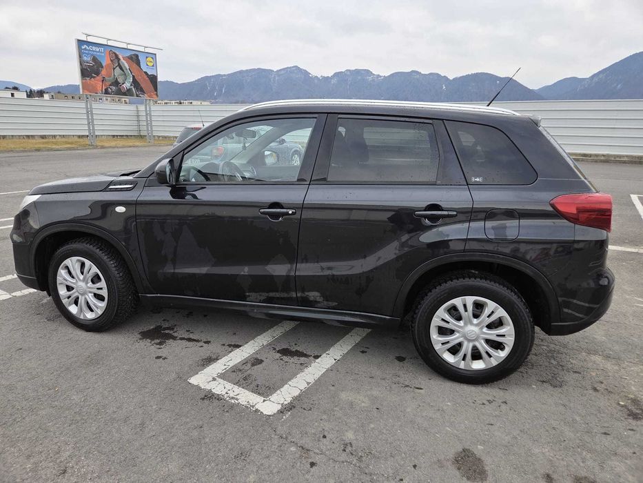 Suzuki Vitara 1.4 boosterjet- 140cp