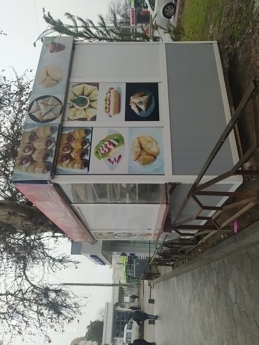 Akfadan tayyorlangan butka. 1000 $.