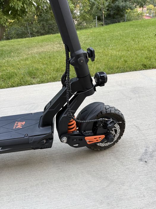 електрическа тротинетка Kukrin G2 Master