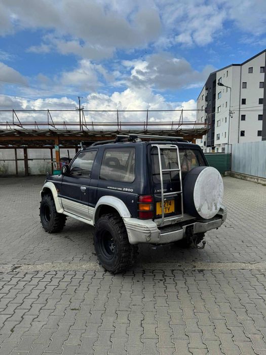 Vand mitsubishi m57
