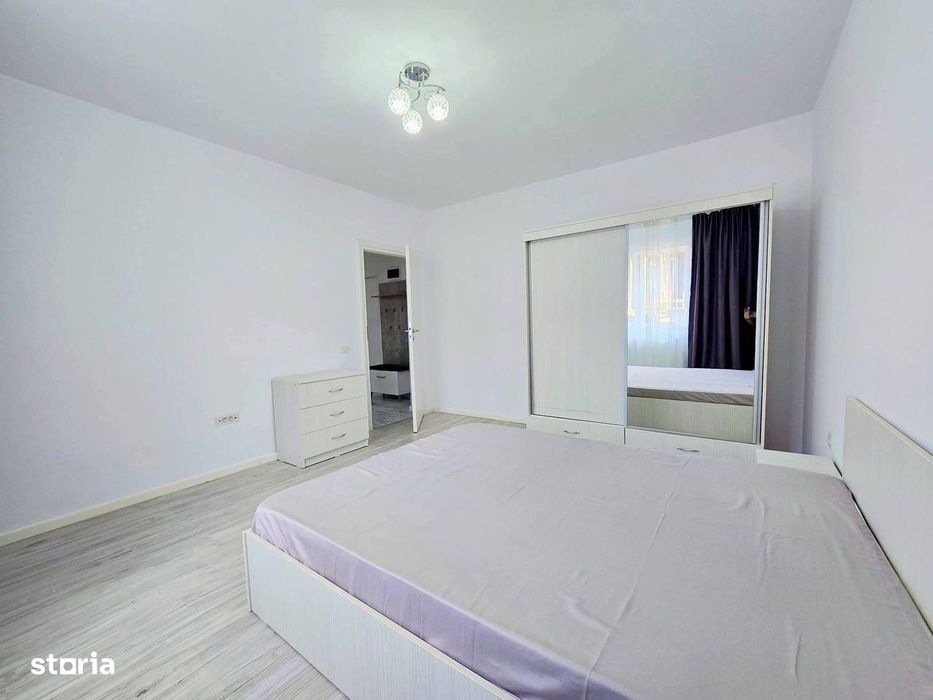 Apartament 2 Camere mobilat și utilat, Strada Stejarului  Fundeni