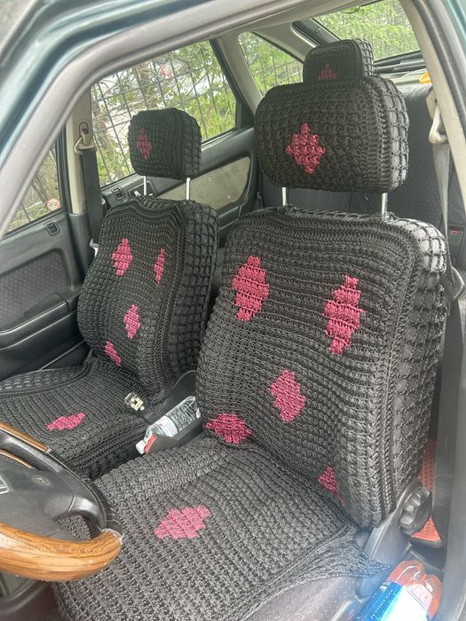 Машина марки Honda Concerto
