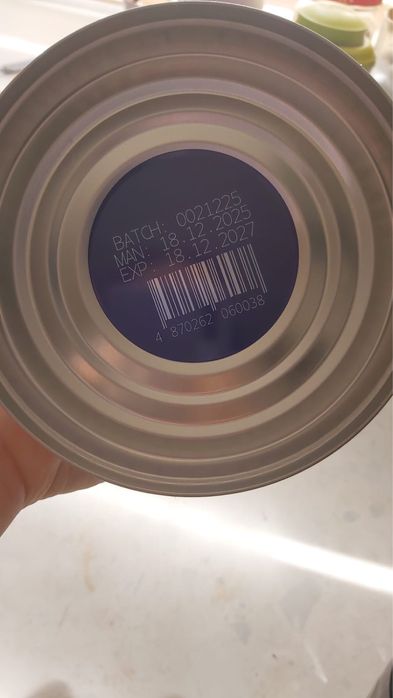 сублимированное козье молоко