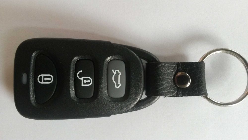 Ключ (кутийка) за Hyundai, KIA