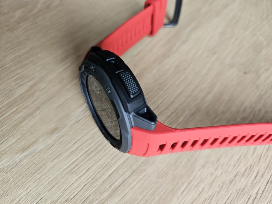 Curea garmin instinct/instinct 2 (22mm) cu telescoape incluse.