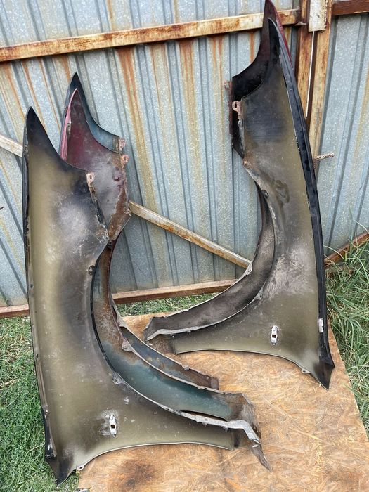 Переднее Крыло Митсубиси Галант Американец