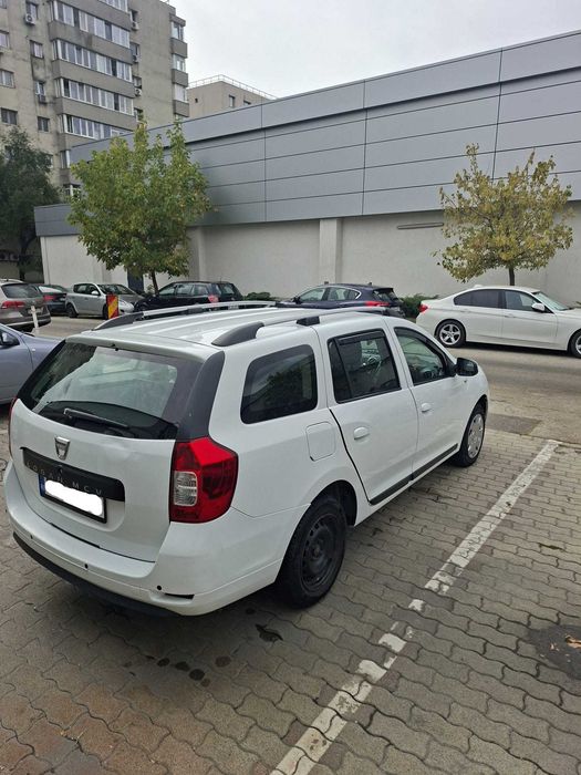 Vând Dacia Logan MCV 2016