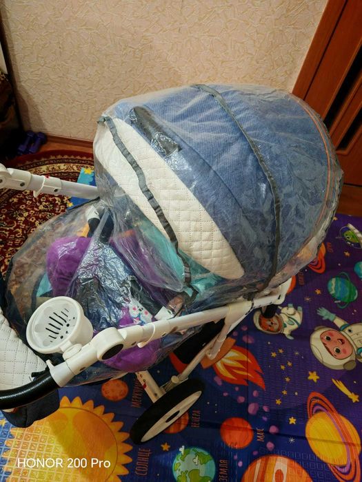 Коляска Adamex Encore