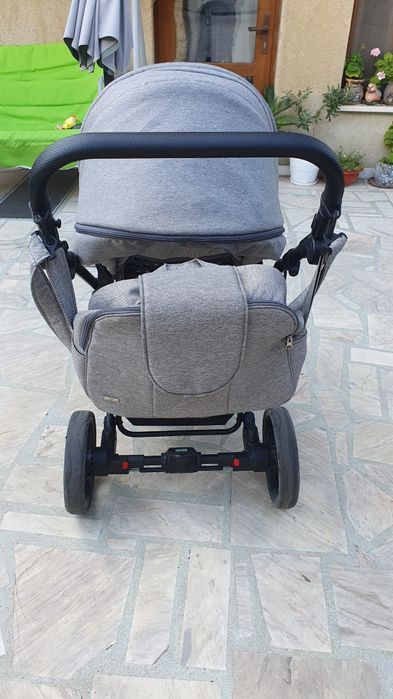 Детска количка Adbor Piuma 3 в 1