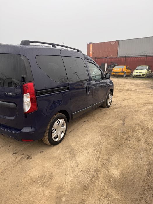 De vanzare dacia dokker an fab 2015