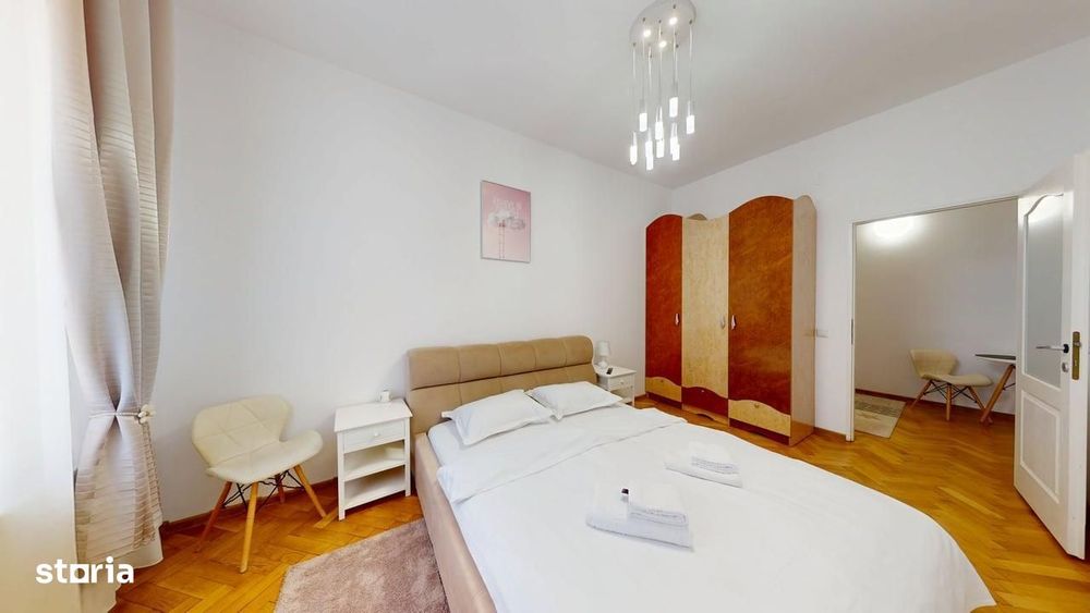 Apartament la casă – 105 mp utili, curte și pivniță – Zona Noica