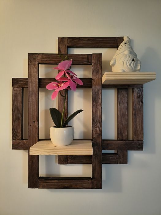 Etajera /raft Handmade