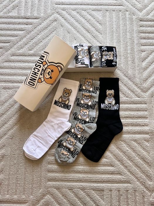 Ароматизирани чорапи.