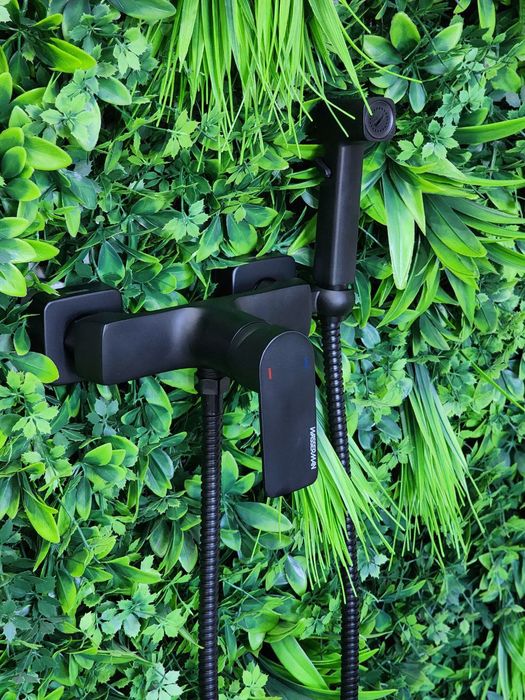 WR-10630B. Wasserman tahorat smesitel rangi qora