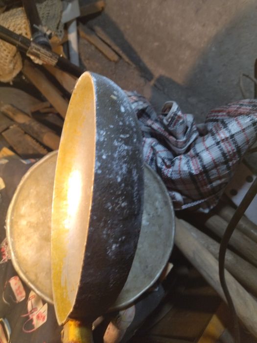 Советские сковородки СССР