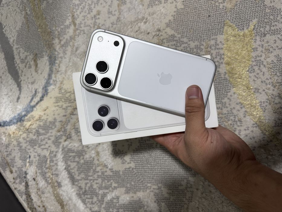 Iphone 17 Pro Max