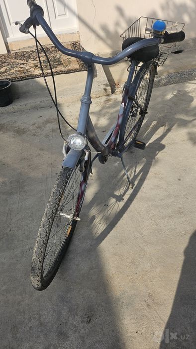 German Velosipedi holatlari idealniy