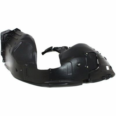 Carenaj roata Bmw Seria 6 (E63), 01.2004-07.2010, partea Dreapta, Fata, 51717009716, 2030FP1T