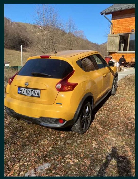 NISSAN Juke 2014 — imagine 2