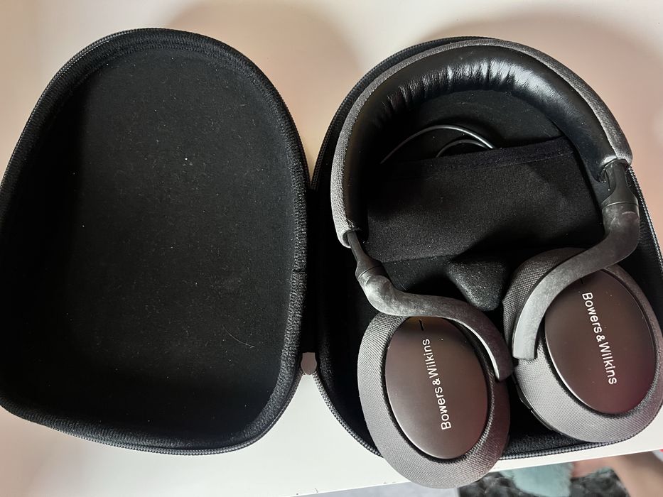 Căști Bowers & Wilkins PX7 cu anulare a zgomotului