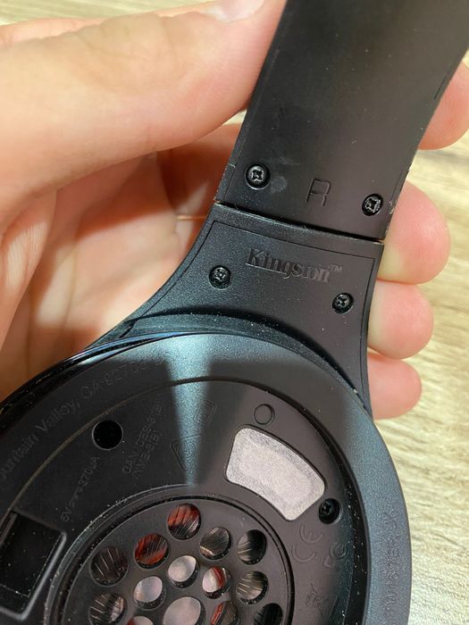 наушники игровые hyperx cloud stinger