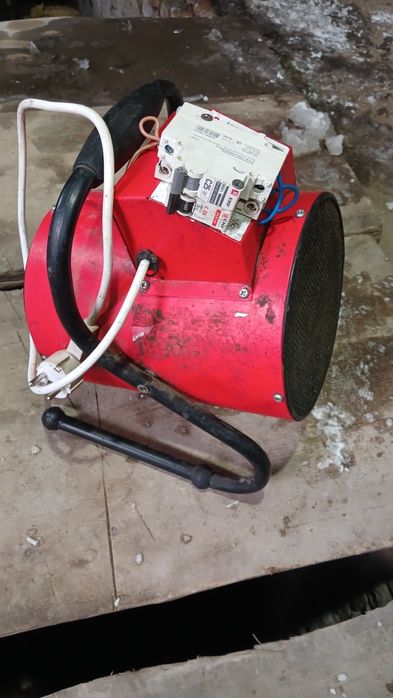 Продам электропушку