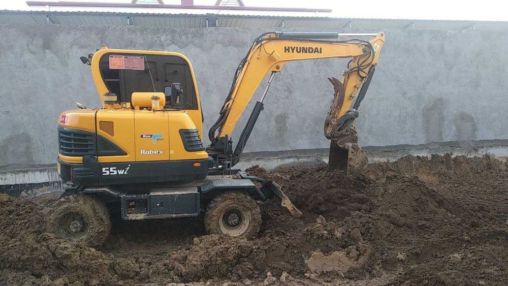 Экскавотор| Ekskavator | Экскаватр хизмати  Мини 60 Котта 145