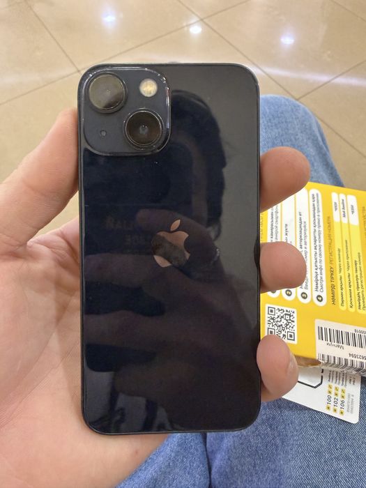 iPhone 13 mini 128 gb