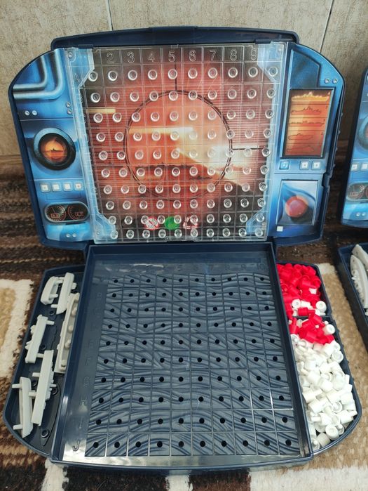 Настольная игра Морской бой