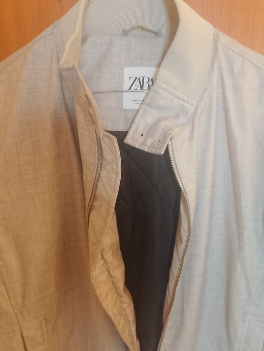 Geaca Zara primăvară 200 Ron  M