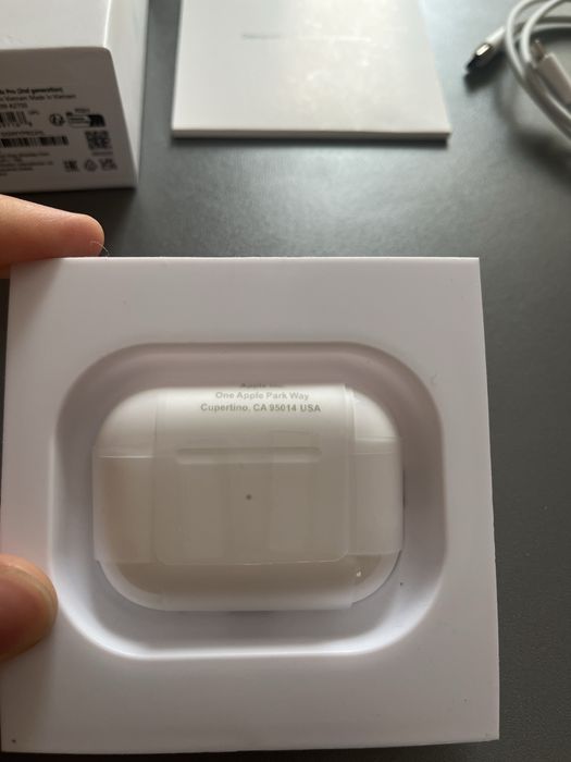 Наушники айрподс