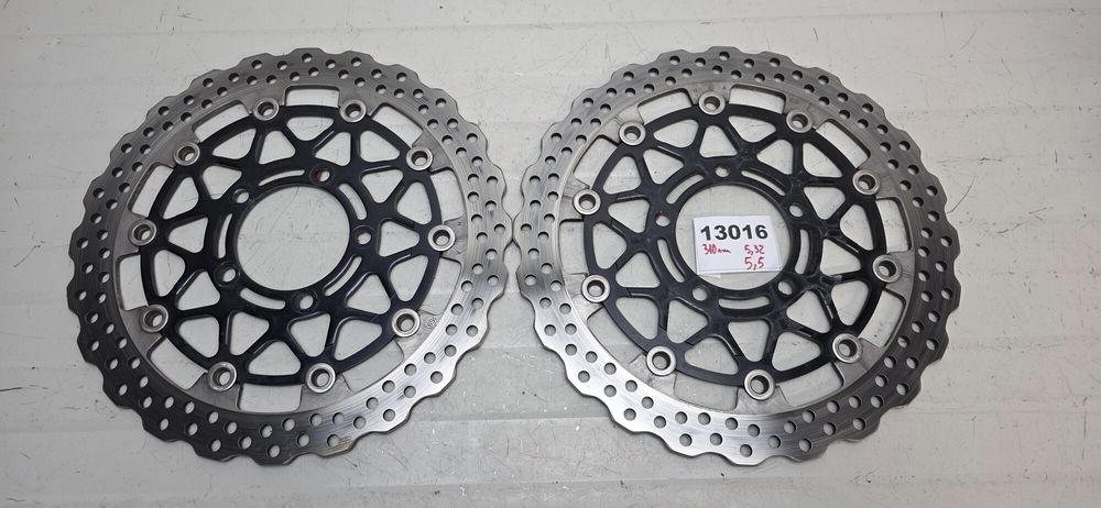 Discuri frana originale Kawasaki  ZX10R 2008 2015 Z1000  Versys Z800