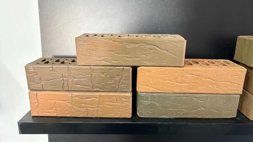 Klinker Gisht fasadka primoy zavodtan 9900 сум