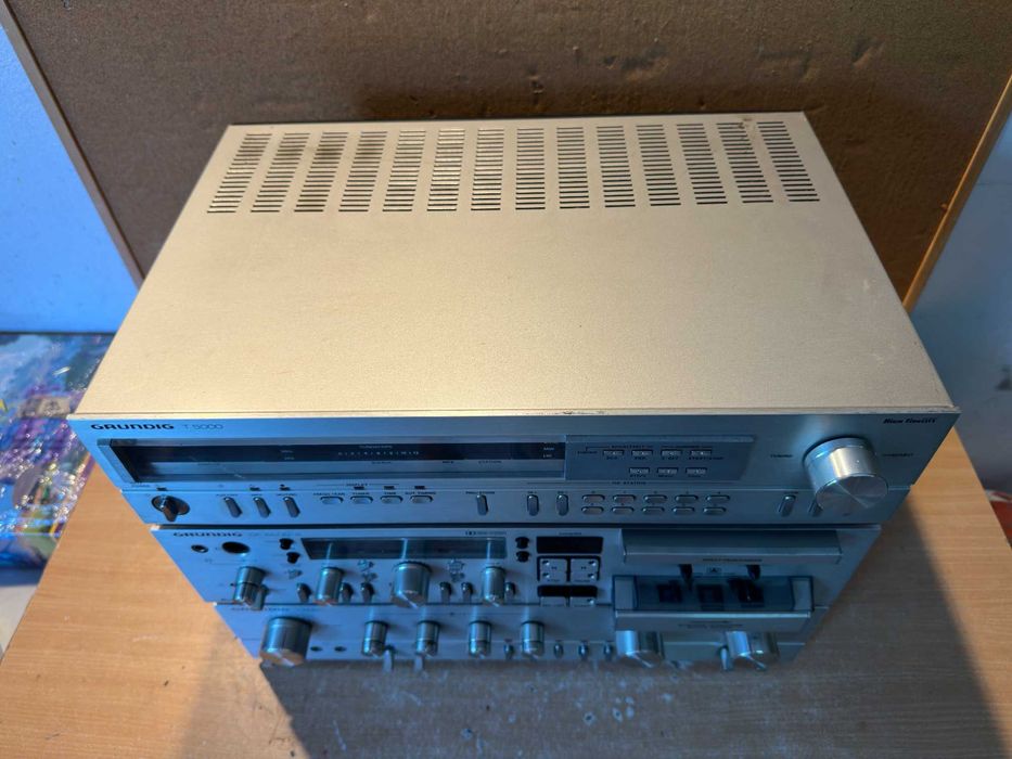 сет на "GRUNDIG"/V-5000,CF-5500-2,T-5000/