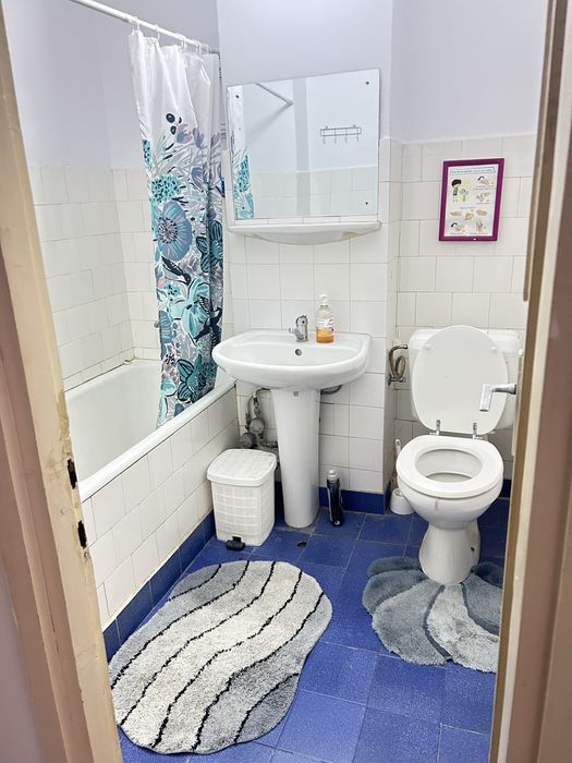 Ap cu 2 camere, 350 eur