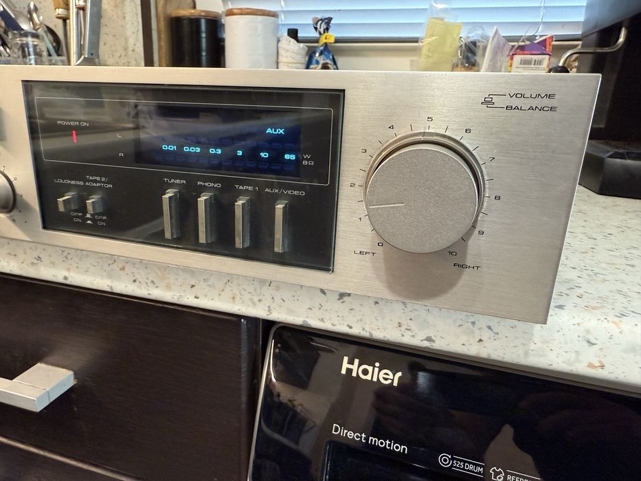 Pioneer SA-720 Стерео
