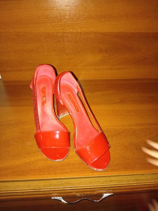 Basanojka, 38 razmer