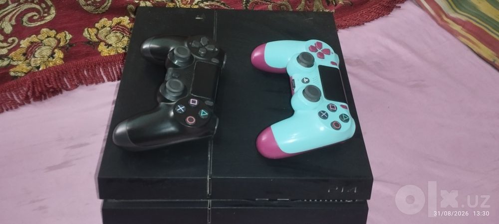 PS4 sotiladi arzon narxda