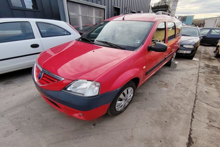 Punte spate Dacia Logan 2007 1.5DCI MT (84 hp)