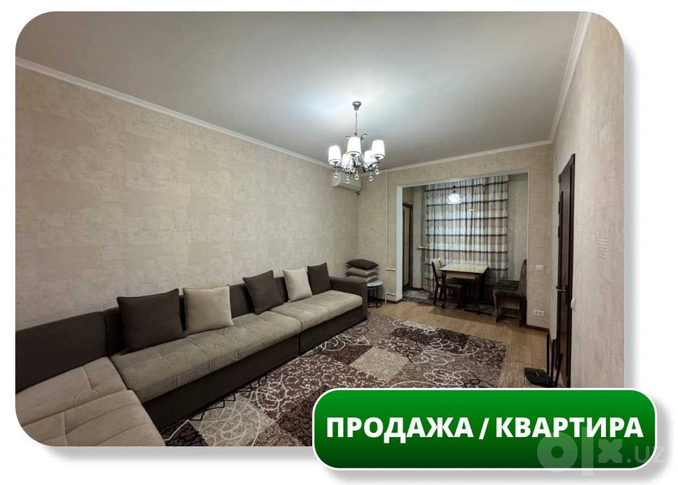 Продается 2-комн Квартира 45 м2, Художники, м. Максим Горький, БИЙ