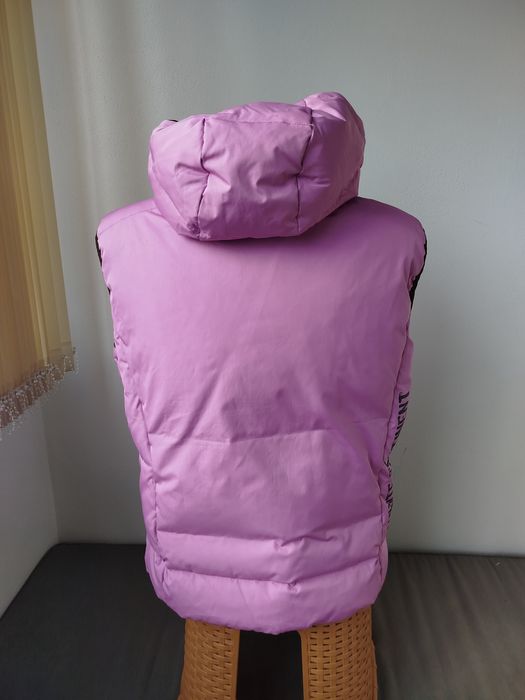 NAPAPIJRI дамски пухен къс елек