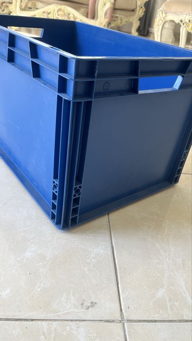 Lada de plastic ( navete )