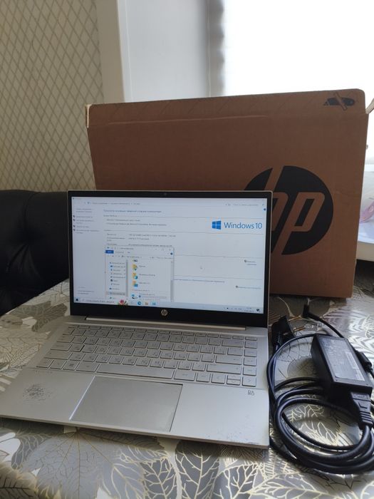 Ноутбук нp ssd512/i5-11