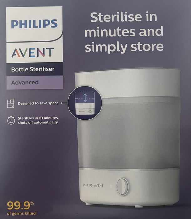 Sterilizator Philips Avent