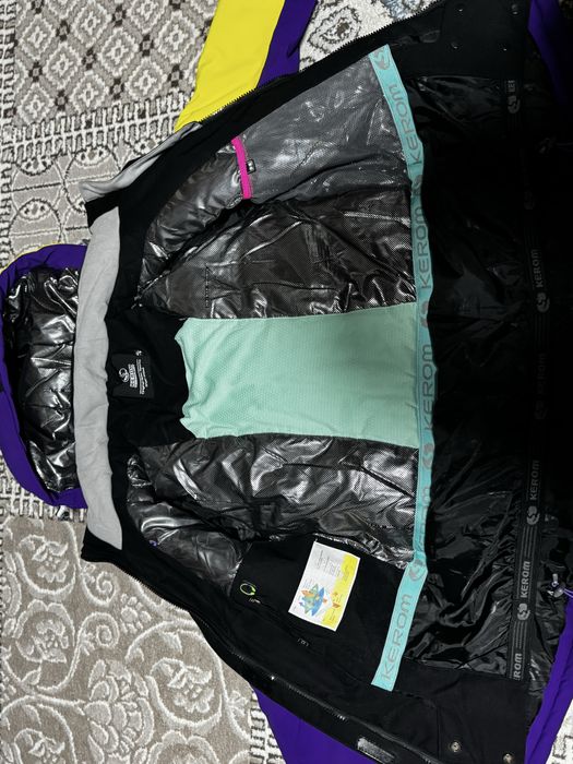 Продам горнолыжный костюм