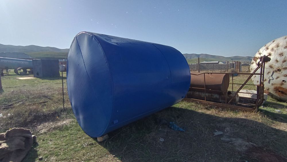 Bochka yomkist цистерна ёмкость 10