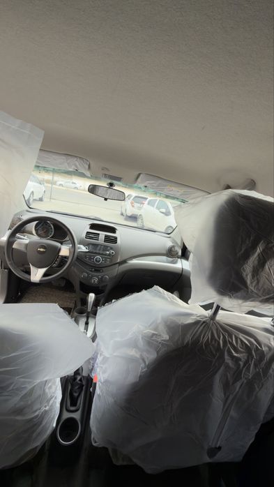 Shevrolet spark 2022