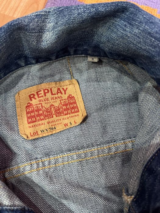 Преходно винено м рр с копчета-25,с цип червено и синьо-30 лв памук